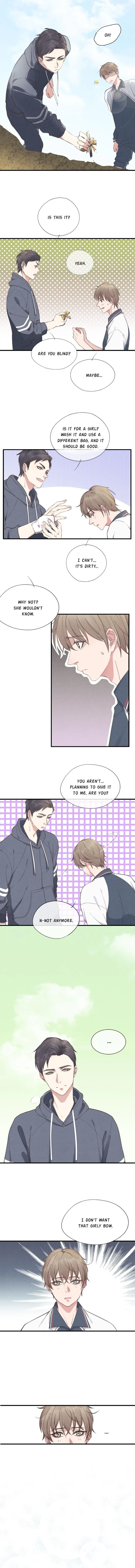 A Lucky Coin - Chapter 5 Page 13
