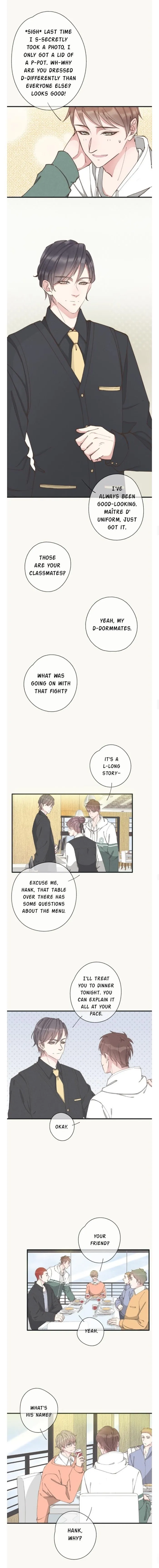 A Lucky Coin - Chapter 52 Page 4