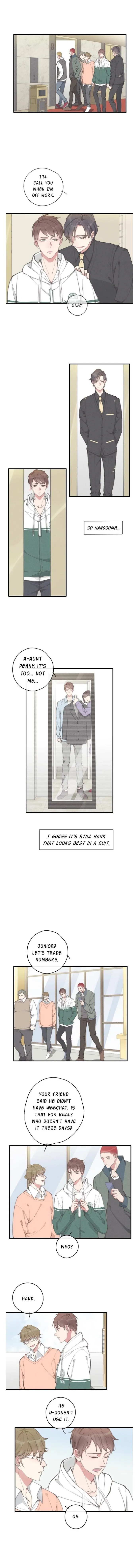 A Lucky Coin - Chapter 53 Page 3