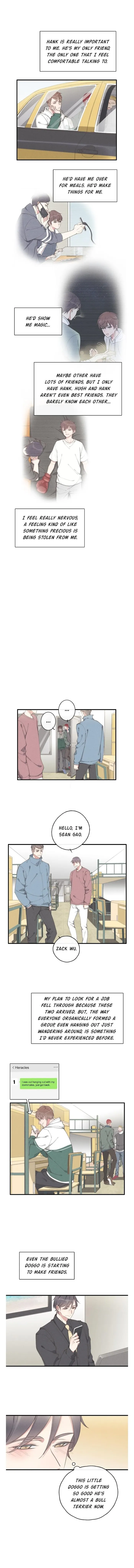A Lucky Coin - Chapter 53 Page 4