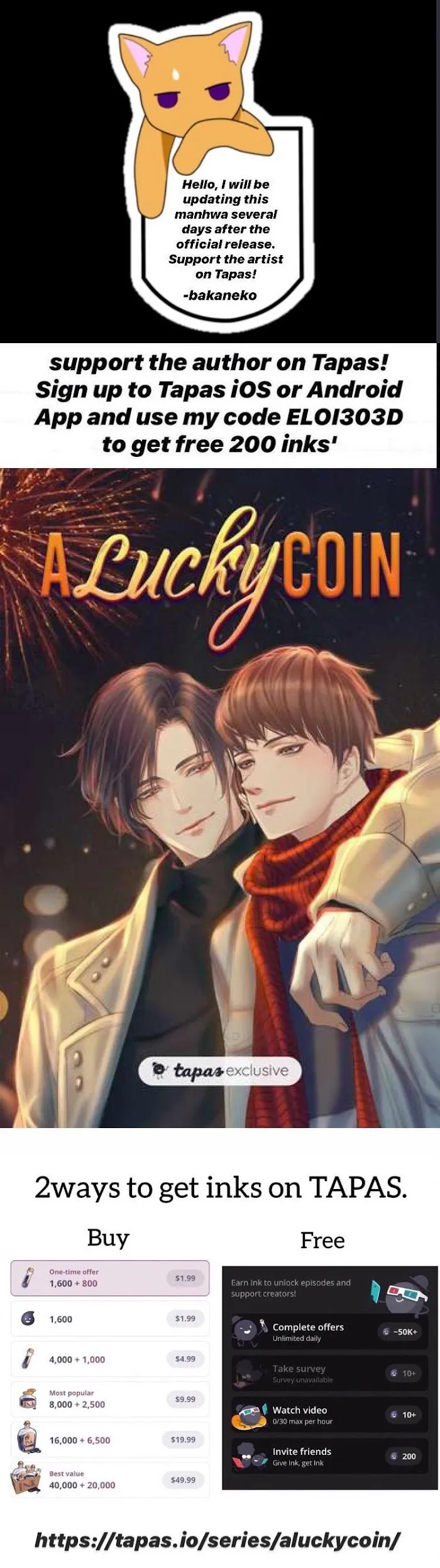 A Lucky Coin - Chapter 53 Page 5