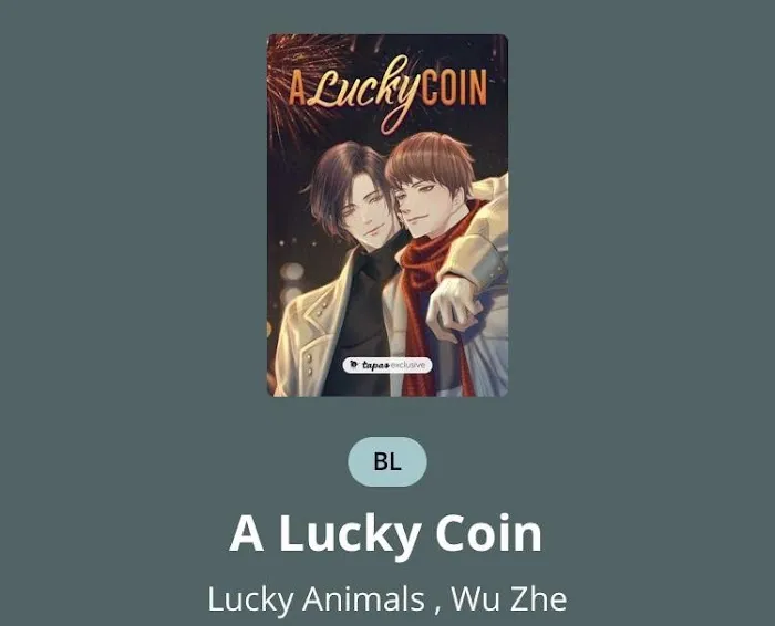 A Lucky Coin - Chapter 54 Page 5