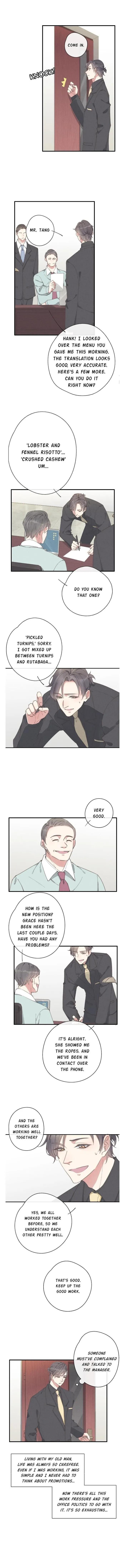 A Lucky Coin - Chapter 56 Page 4