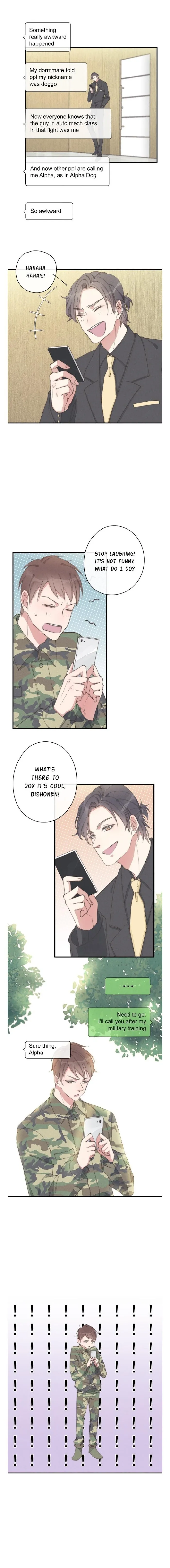 A Lucky Coin - Chapter 56 Page 5