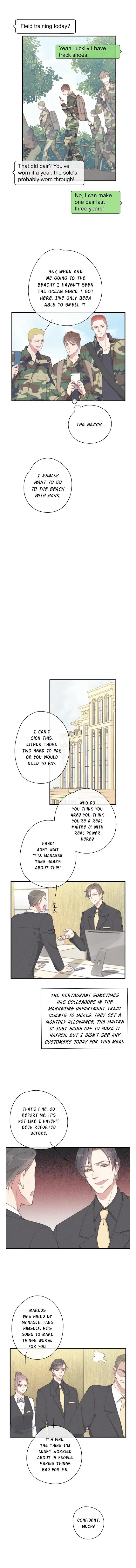 A Lucky Coin - Chapter 57 Page 3
