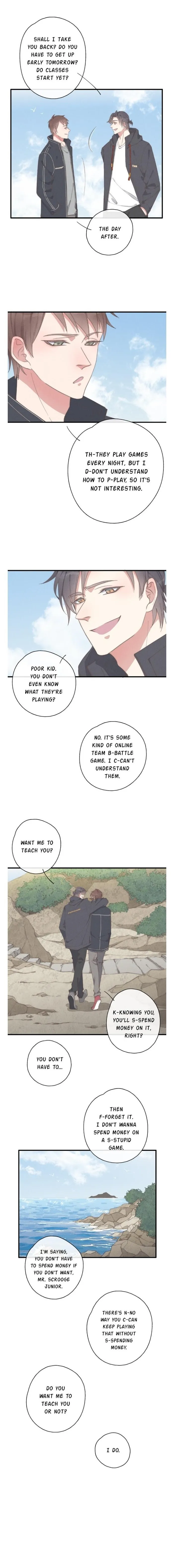 A Lucky Coin - Chapter 59 Page 4