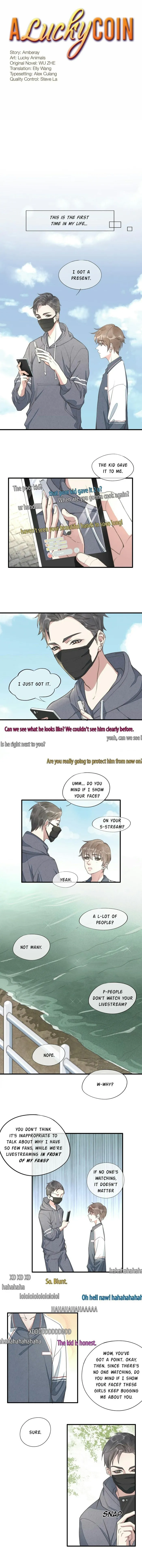 A Lucky Coin - Chapter 6 Page 2
