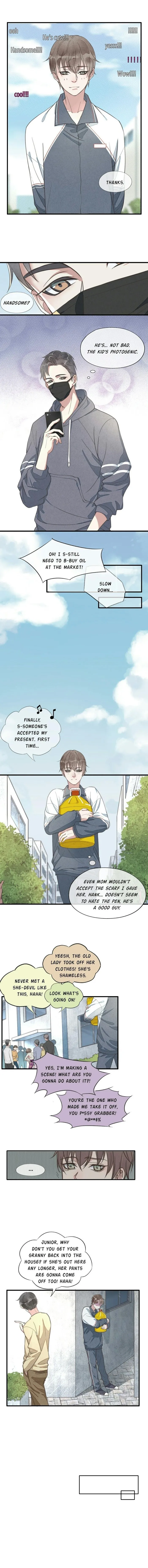A Lucky Coin - Chapter 6 Page 3