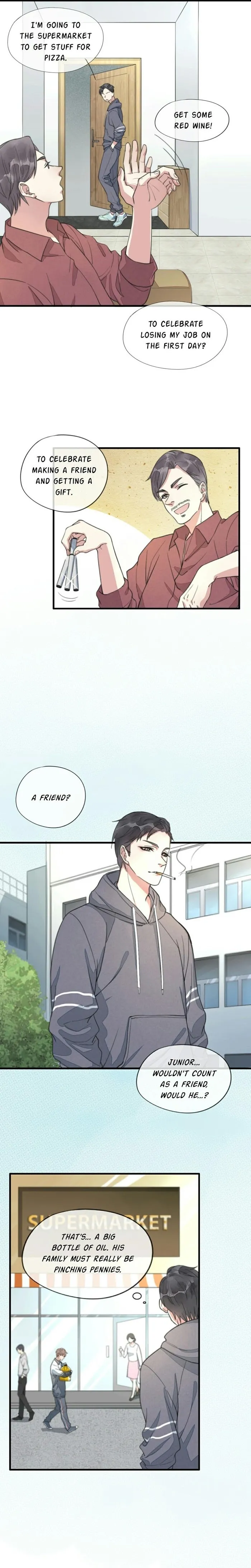A Lucky Coin - Chapter 6 Page 4