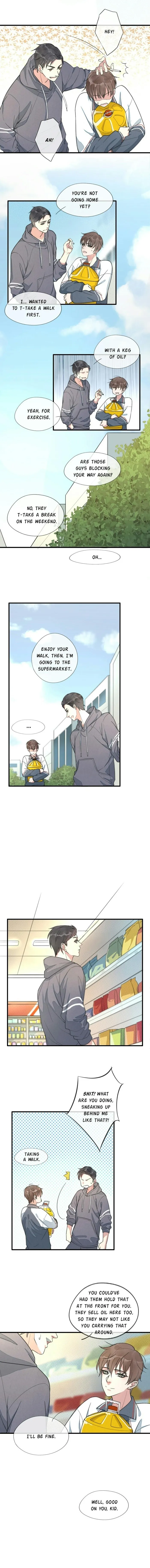 A Lucky Coin - Chapter 6 Page 5