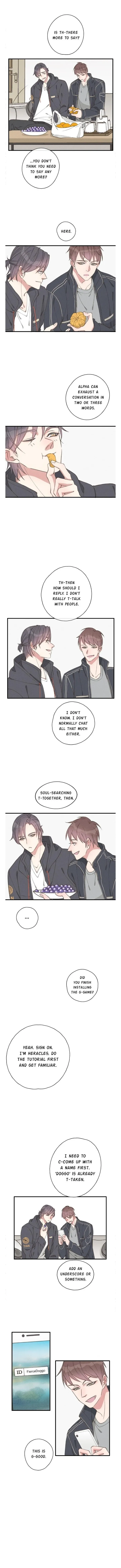 A Lucky Coin - Chapter 60 Page 3