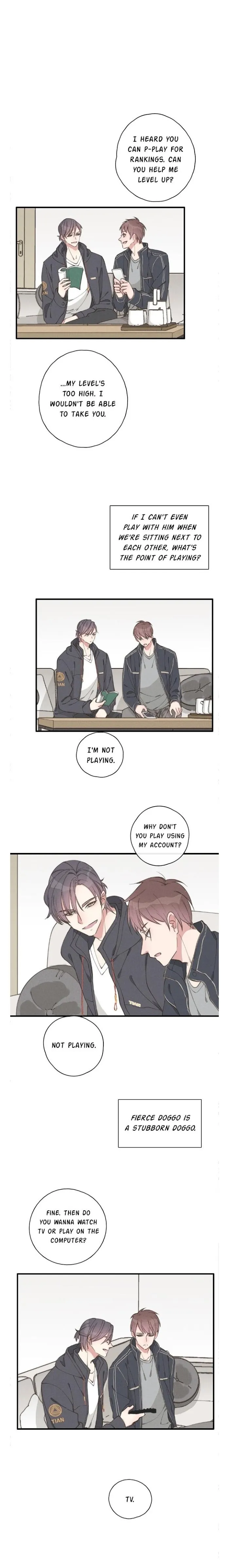 A Lucky Coin - Chapter 60 Page 4