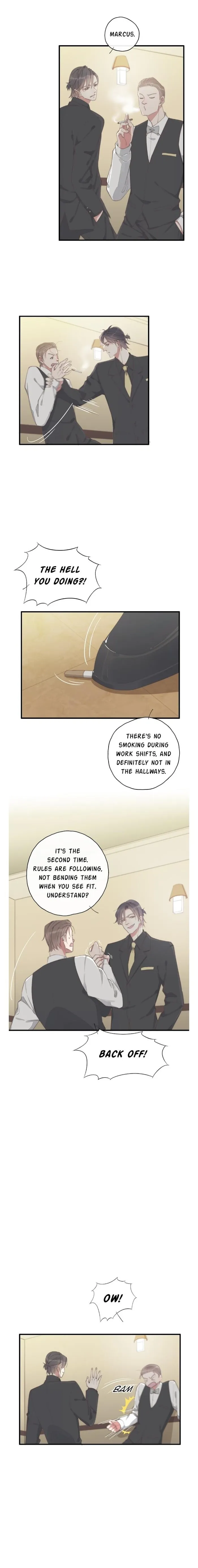 A Lucky Coin - Chapter 62 Page 4