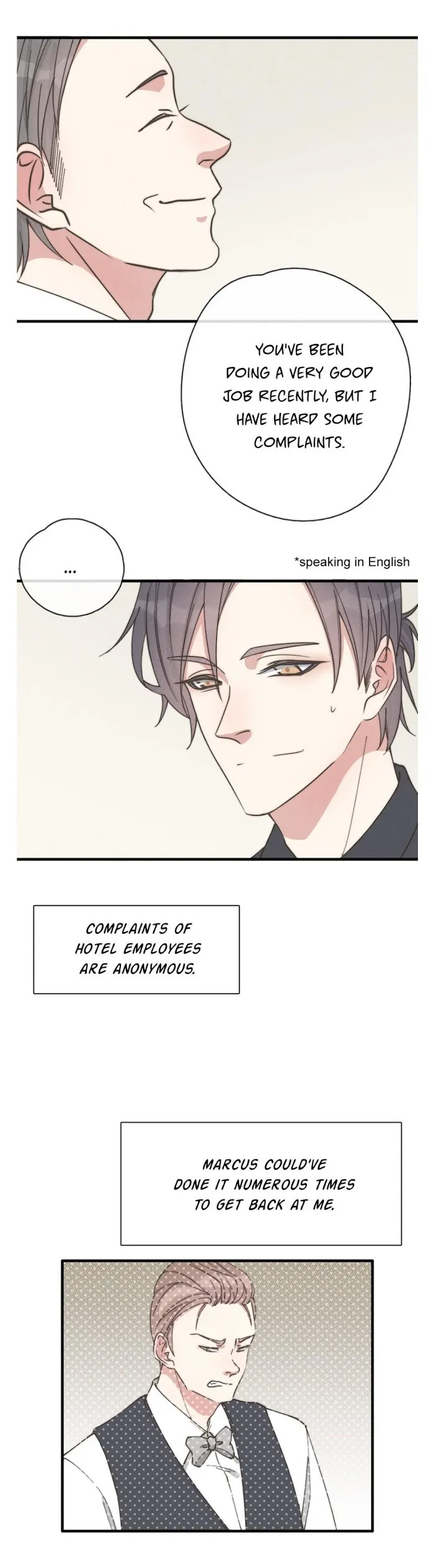 A Lucky Coin - Chapter 63 Page 2