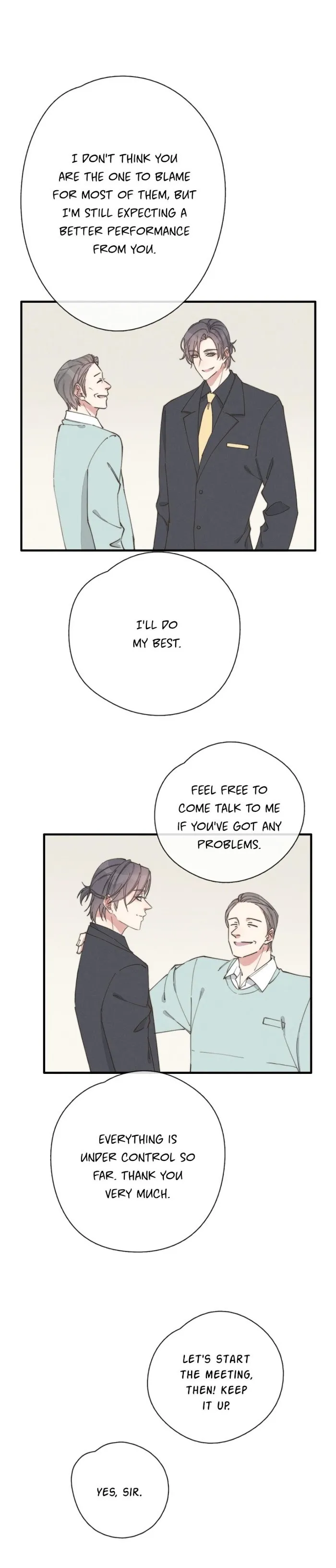 A Lucky Coin - Chapter 63 Page 3