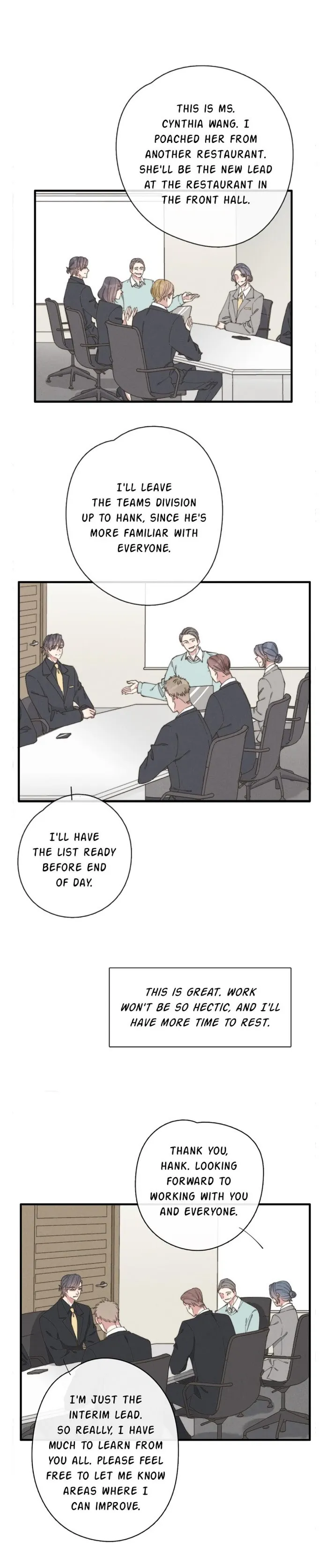 A Lucky Coin - Chapter 63 Page 4