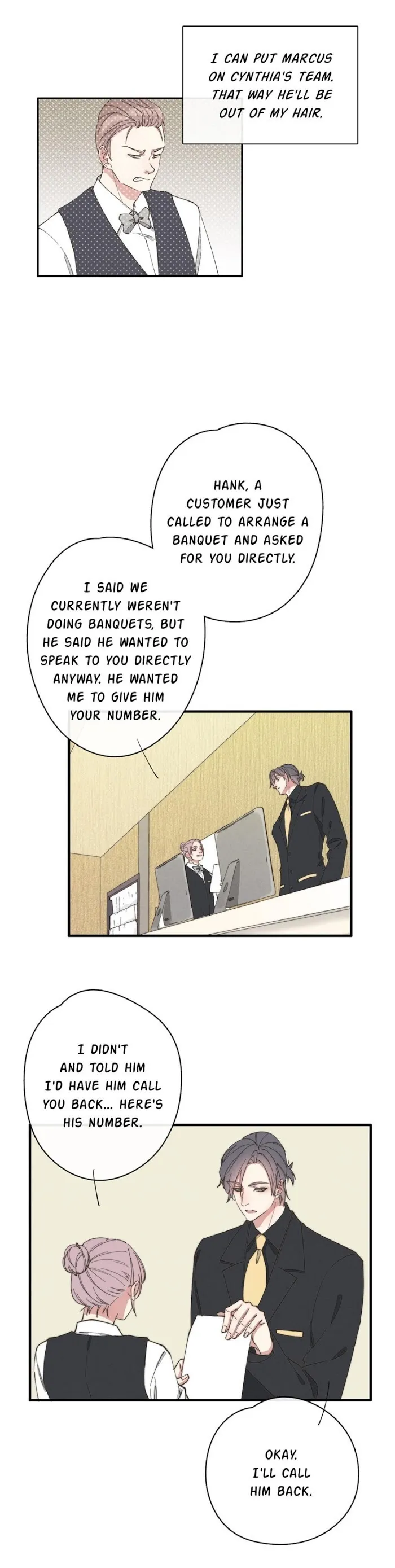 A Lucky Coin - Chapter 63 Page 5