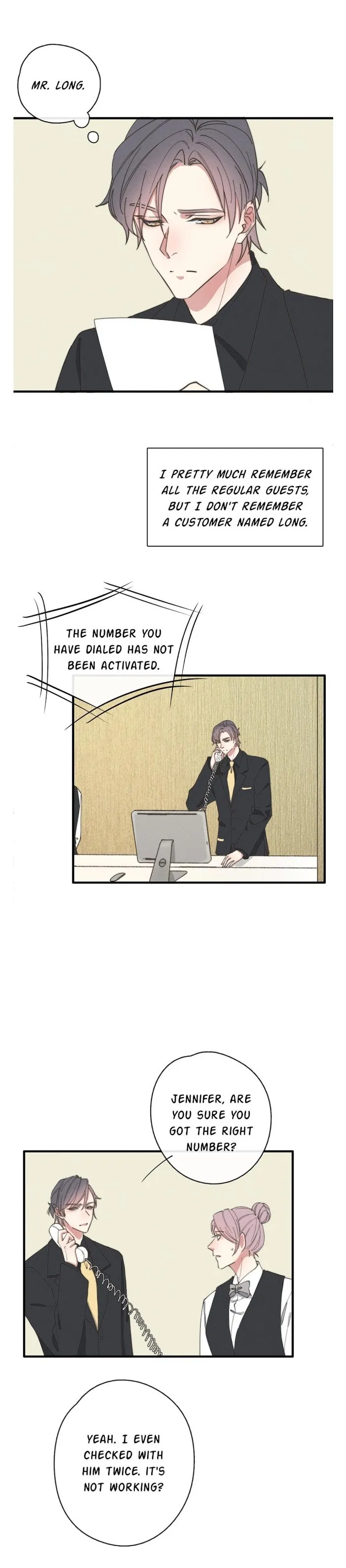 A Lucky Coin - Chapter 63 Page 6