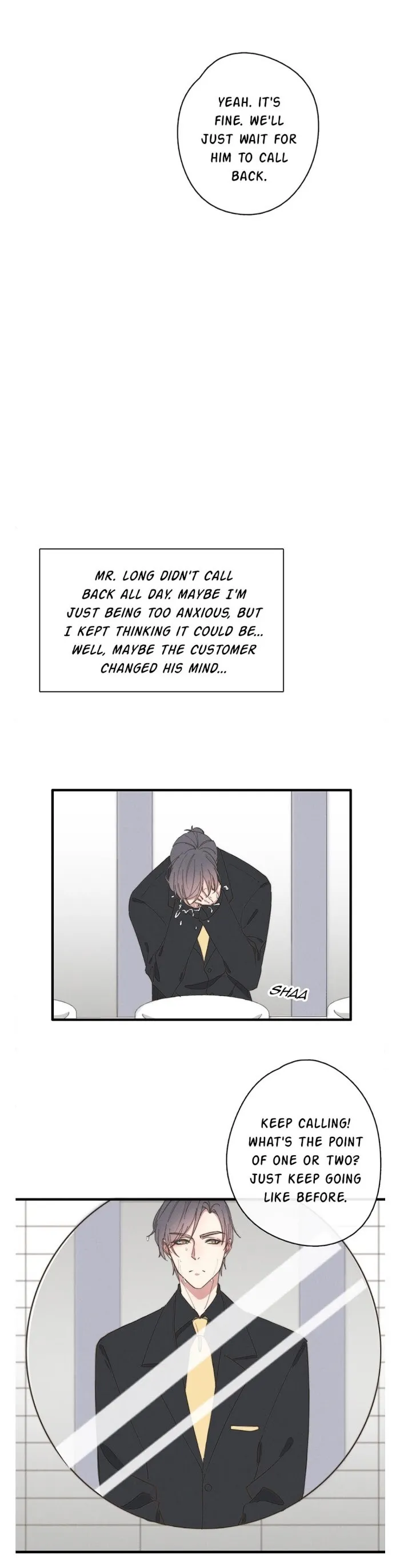 A Lucky Coin - Chapter 63 Page 7