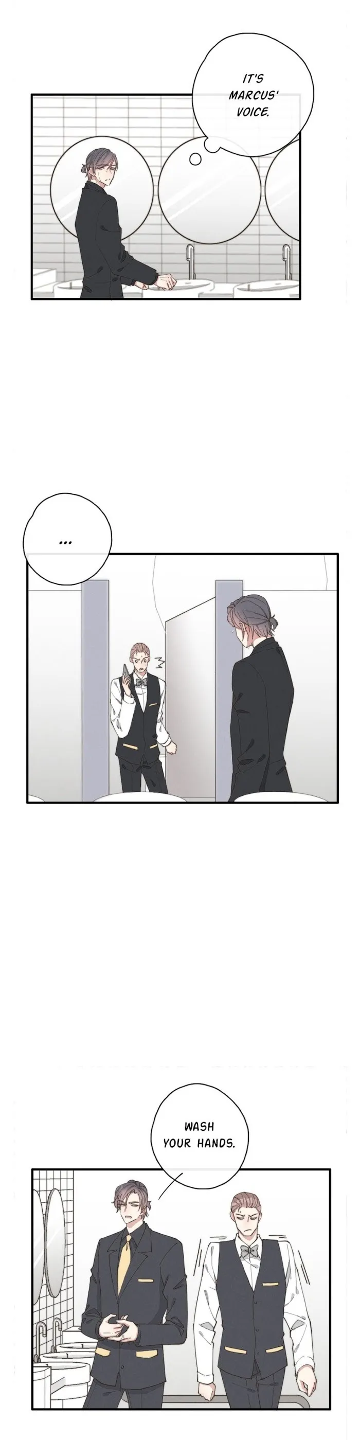 A Lucky Coin - Chapter 63 Page 8