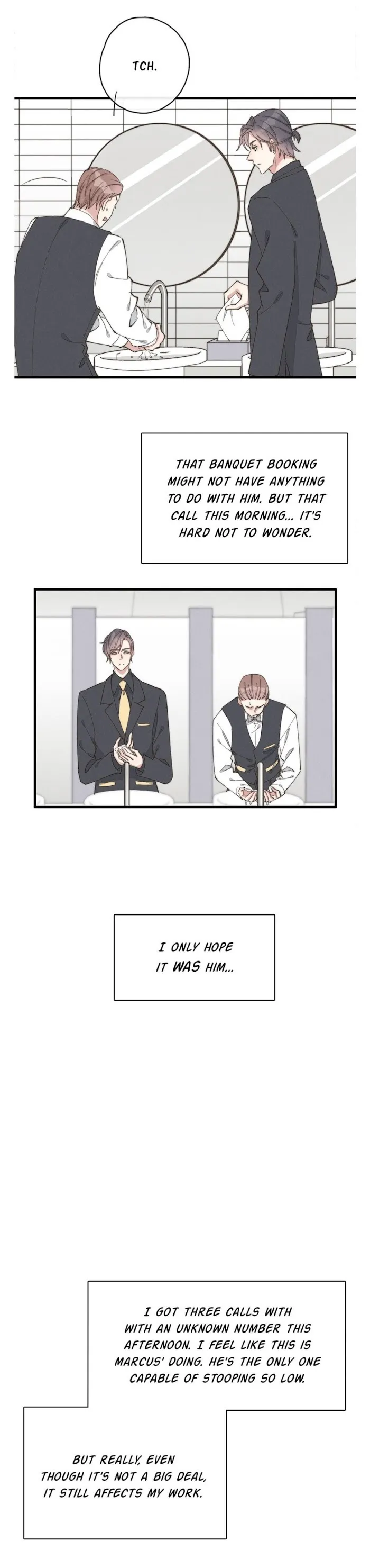 A Lucky Coin - Chapter 63 Page 9