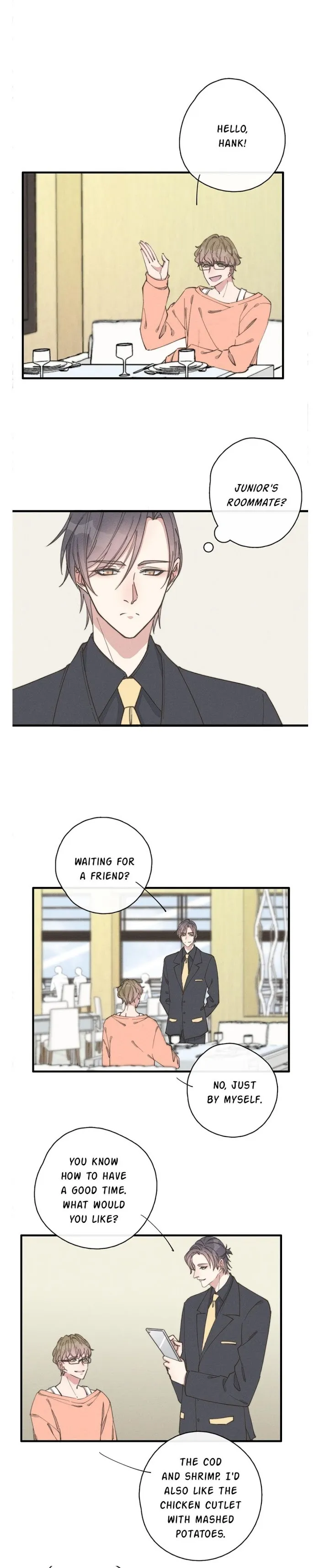 A Lucky Coin - Chapter 63 Page 11