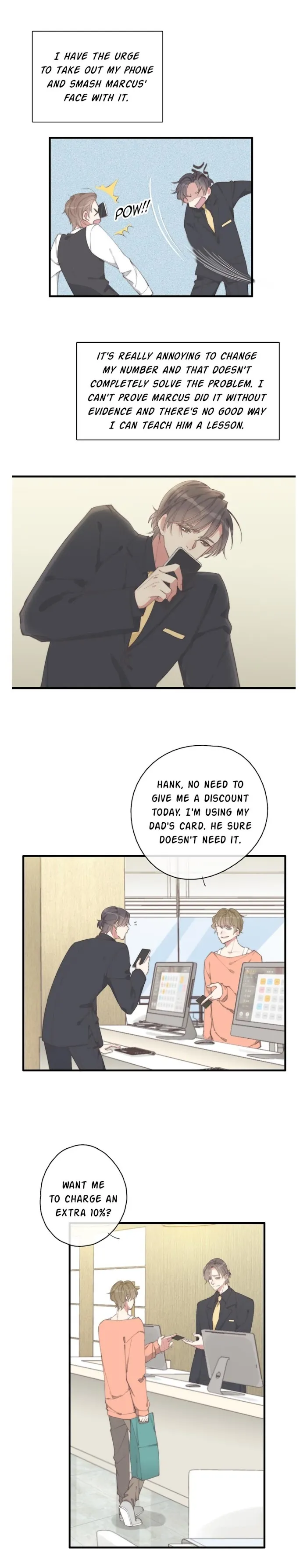 A Lucky Coin - Chapter 64 Page 3