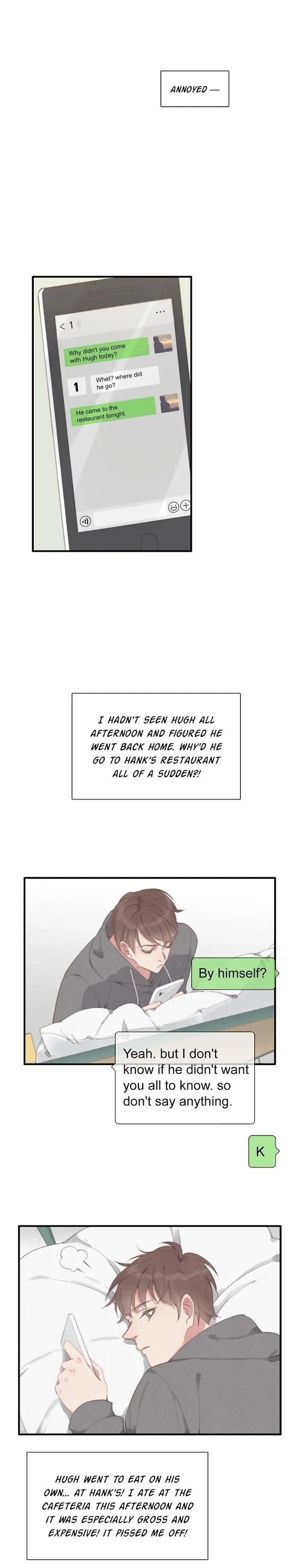 A Lucky Coin - Chapter 64 Page 4
