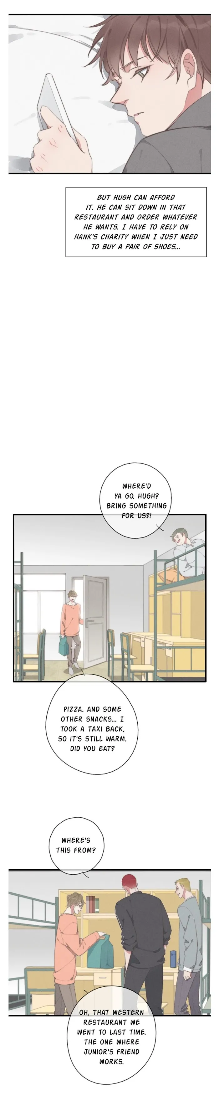 A Lucky Coin - Chapter 64 Page 5
