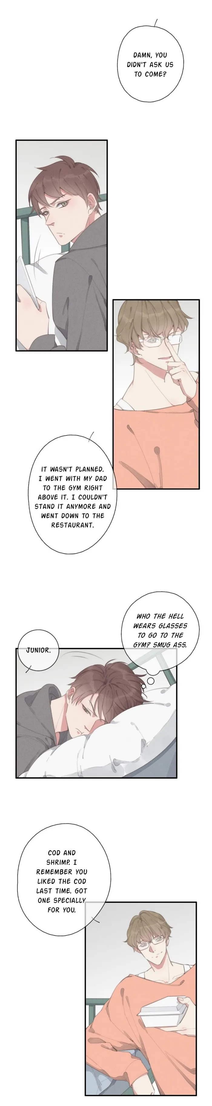 A Lucky Coin - Chapter 64 Page 6