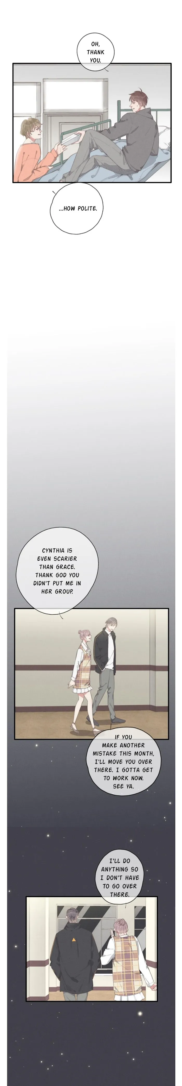 A Lucky Coin - Chapter 64 Page 7