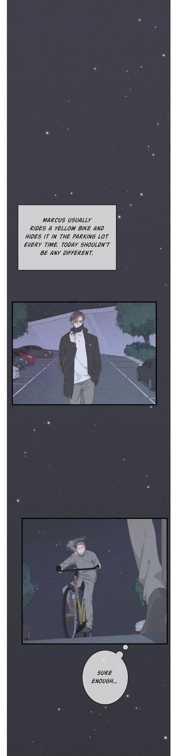 A Lucky Coin - Chapter 64 Page 8