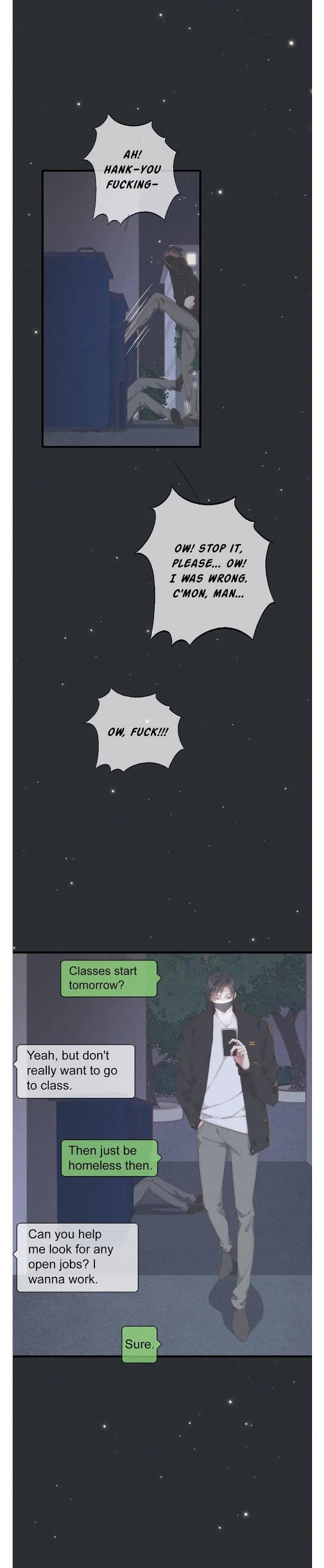A Lucky Coin - Chapter 64 Page 10