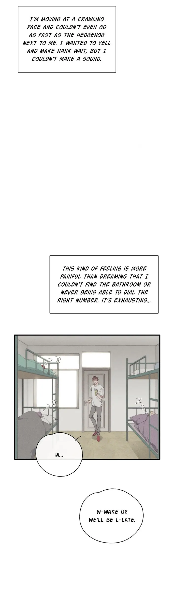 A Lucky Coin - Chapter 65 Page 3