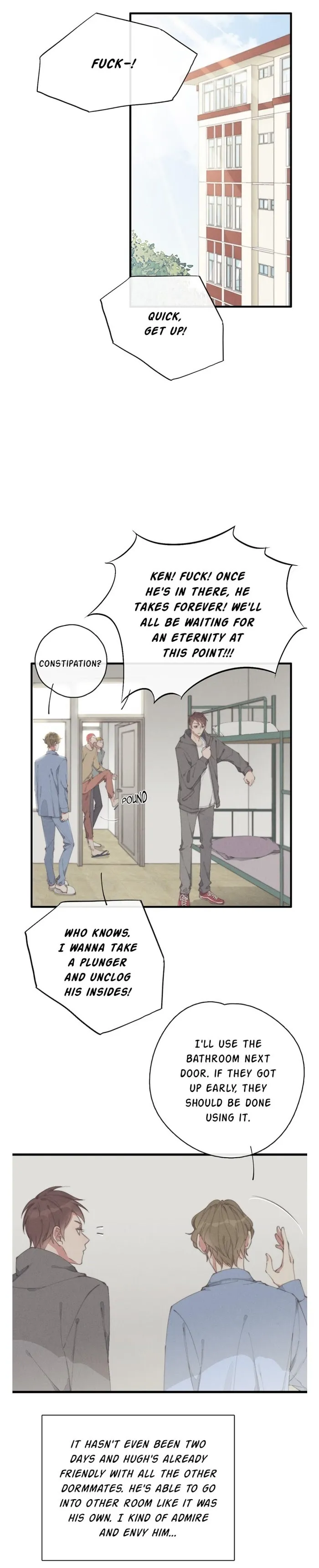 A Lucky Coin - Chapter 65 Page 4