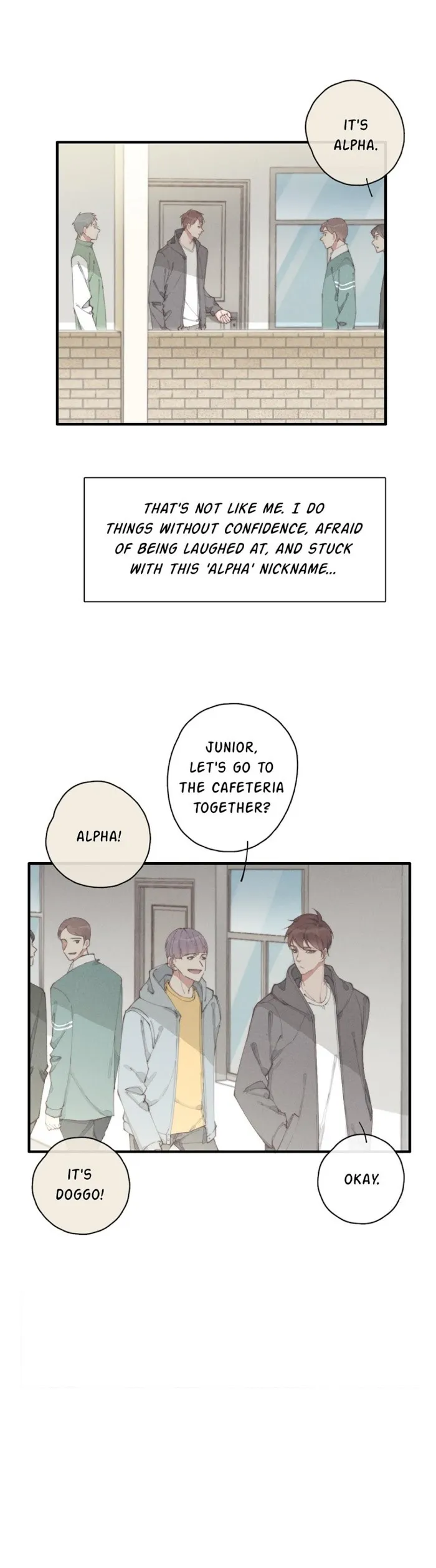 A Lucky Coin - Chapter 65 Page 5