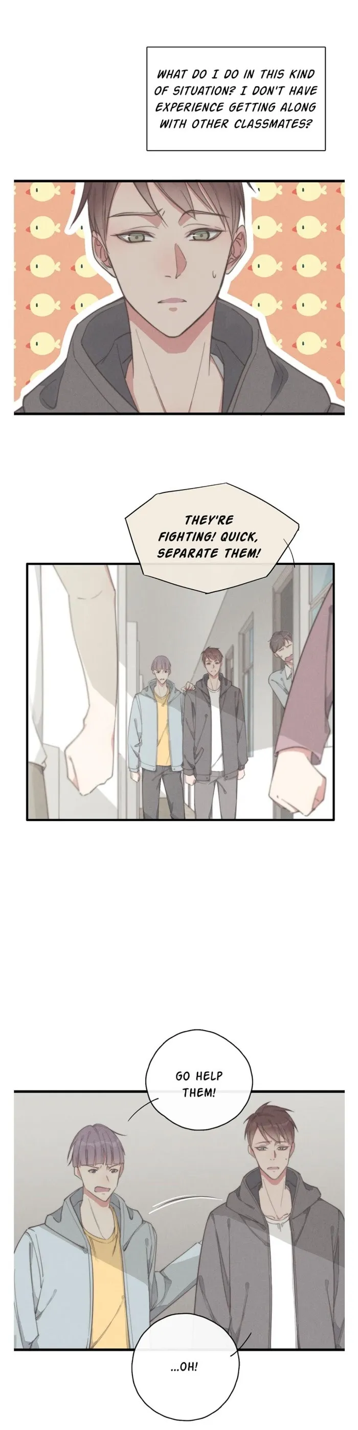 A Lucky Coin - Chapter 65 Page 7