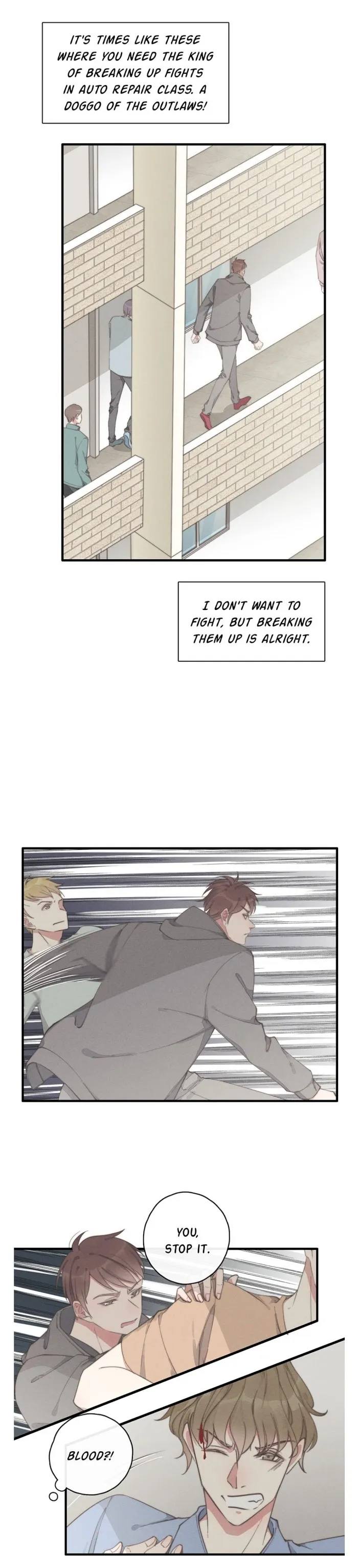 A Lucky Coin - Chapter 65 Page 8
