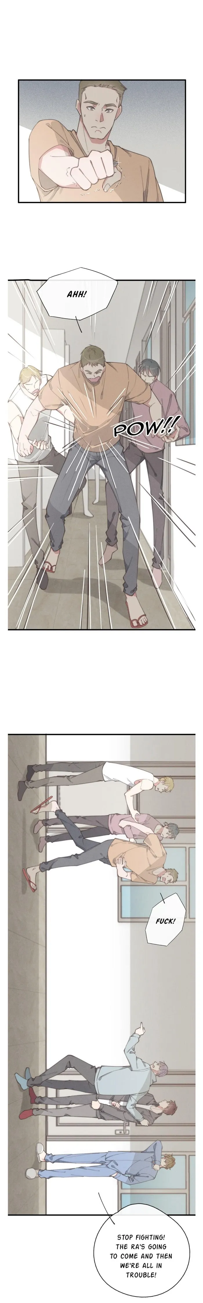 A Lucky Coin - Chapter 65 Page 10