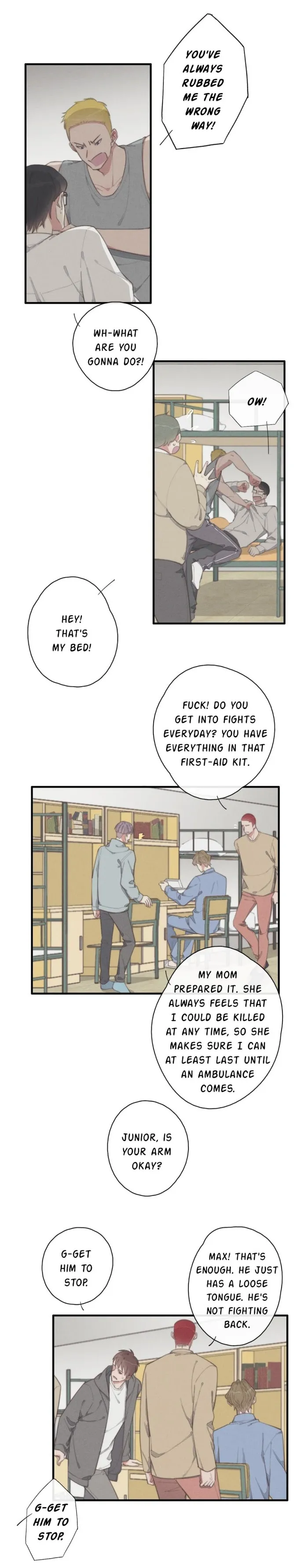 A Lucky Coin - Chapter 66 Page 2