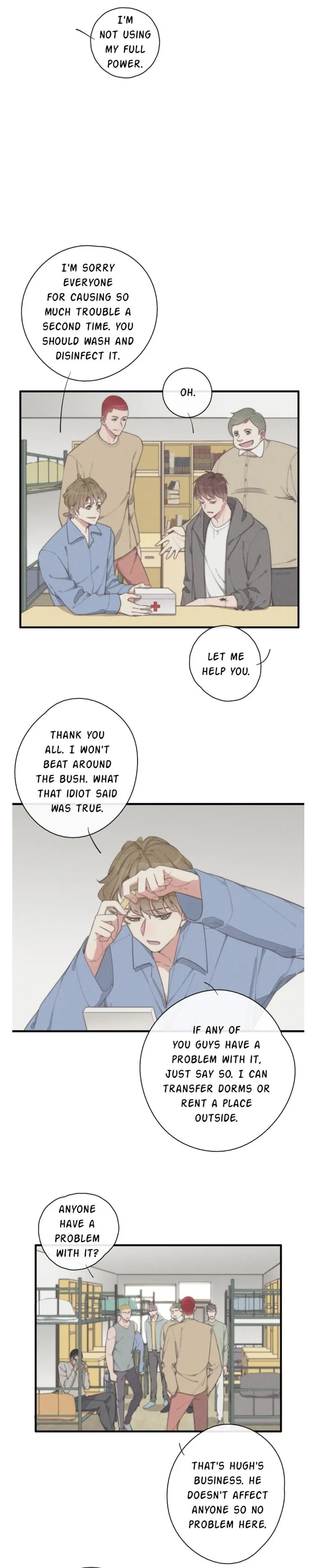 A Lucky Coin - Chapter 66 Page 3