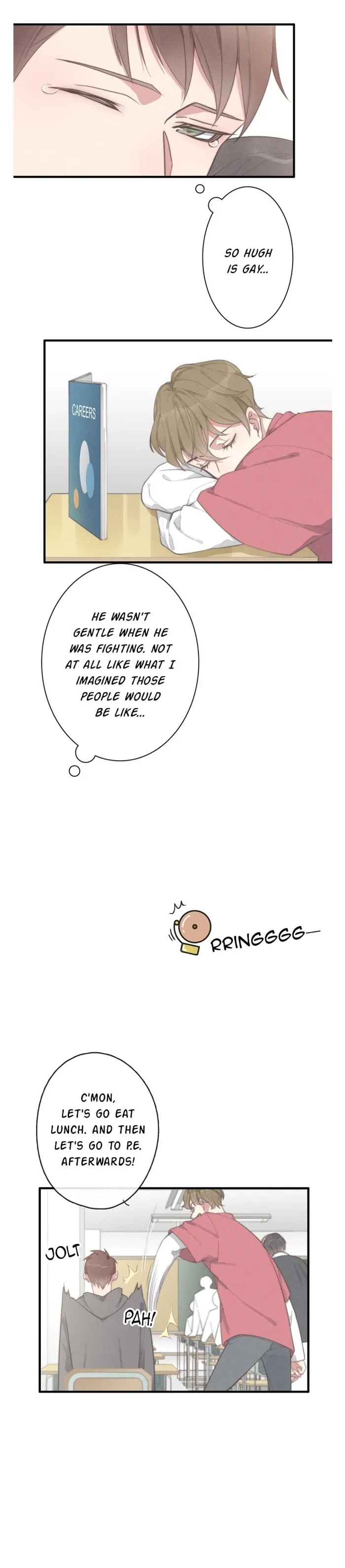 A Lucky Coin - Chapter 66 Page 6