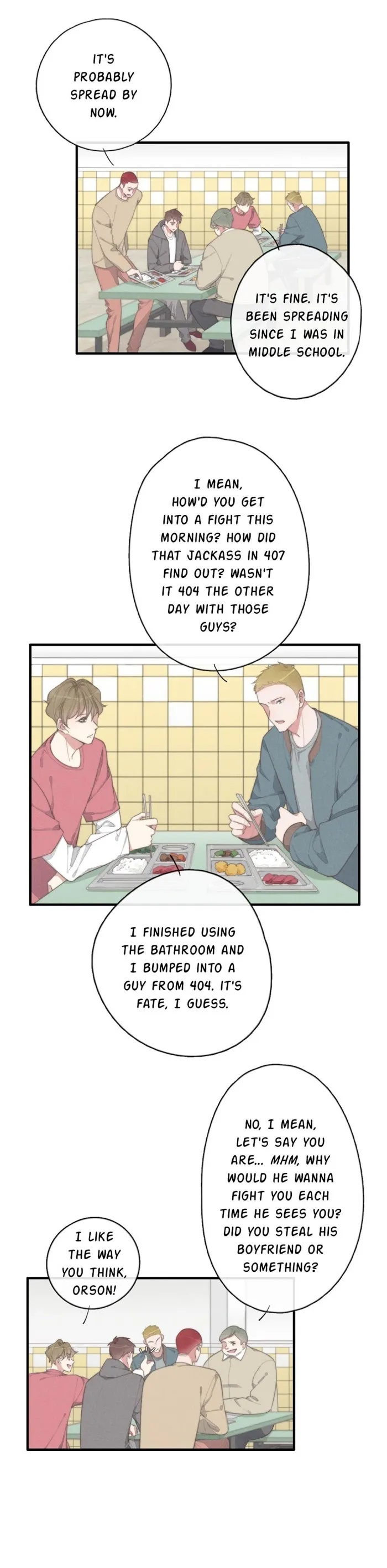 A Lucky Coin - Chapter 66 Page 7