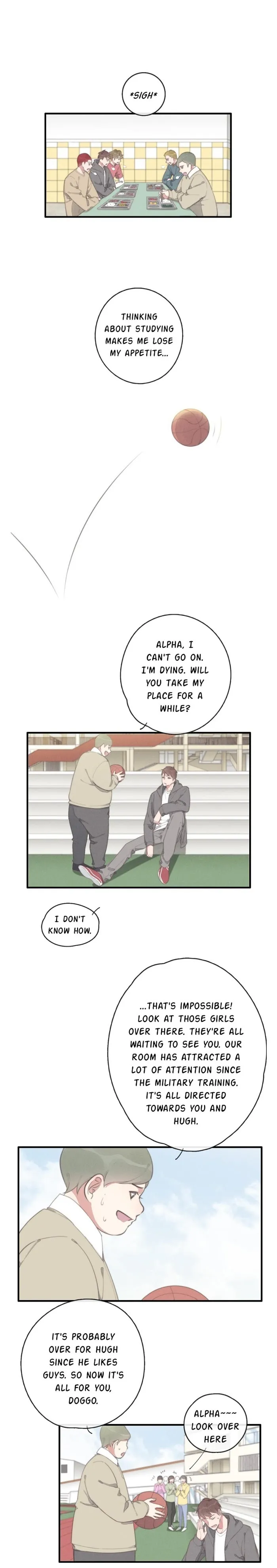 A Lucky Coin - Chapter 66 Page 9