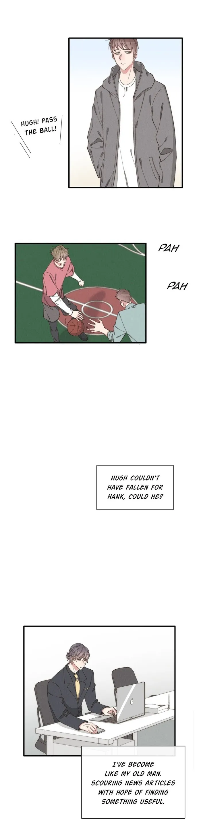 A Lucky Coin - Chapter 67 Page 3