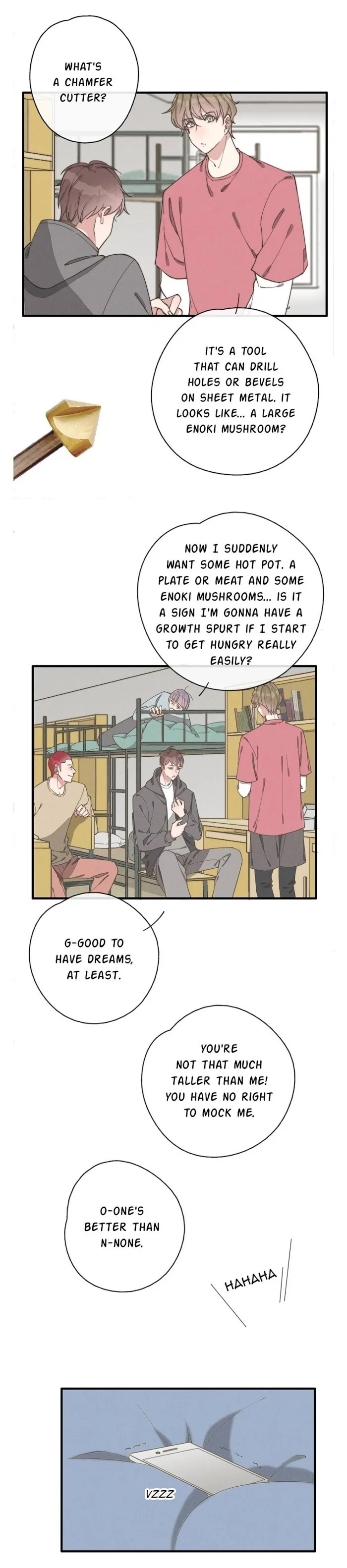 A Lucky Coin - Chapter 67 Page 5