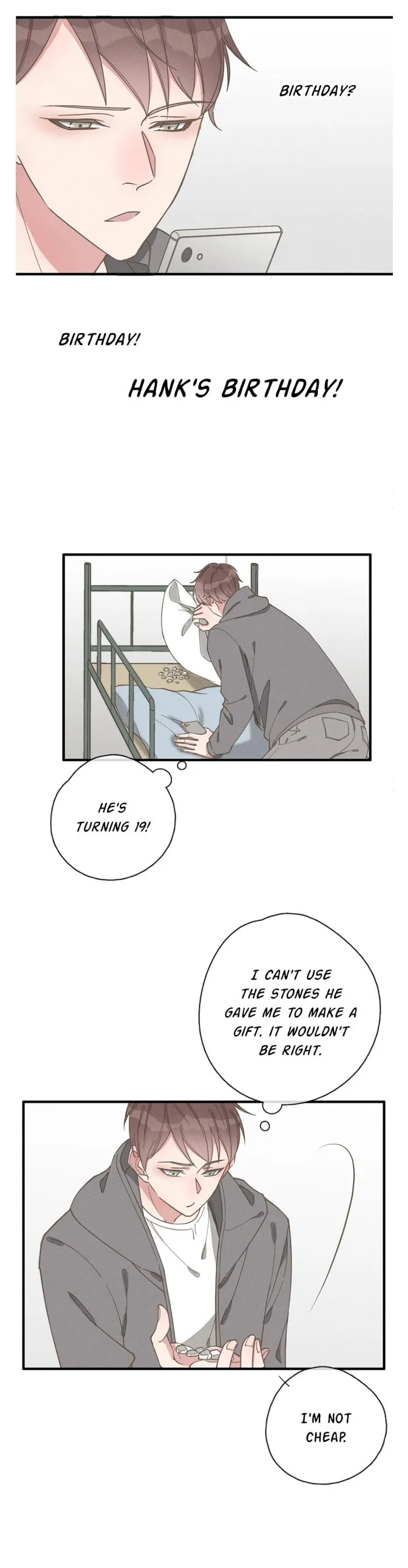 A Lucky Coin - Chapter 67 Page 7