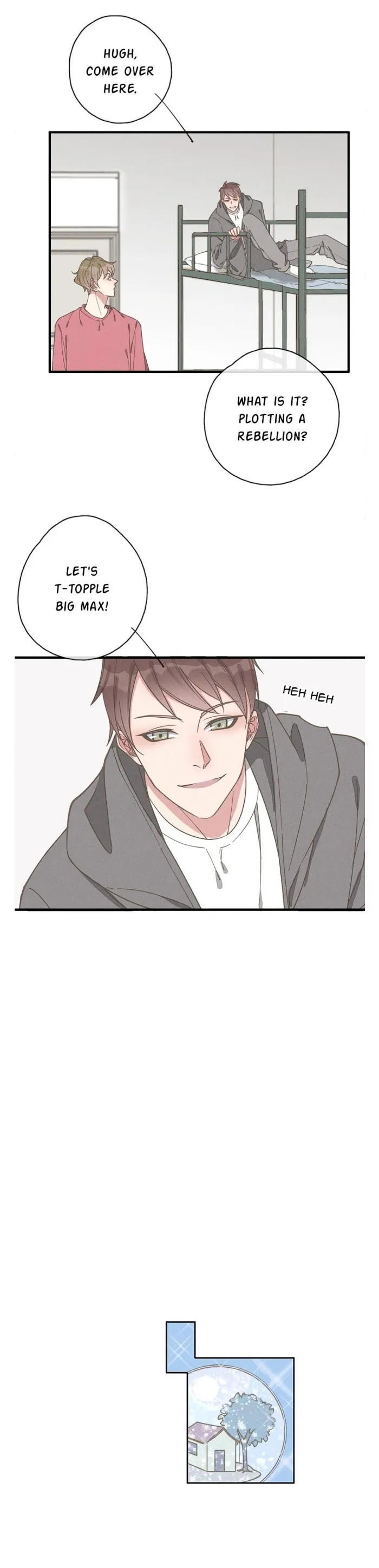 A Lucky Coin - Chapter 67 Page 8