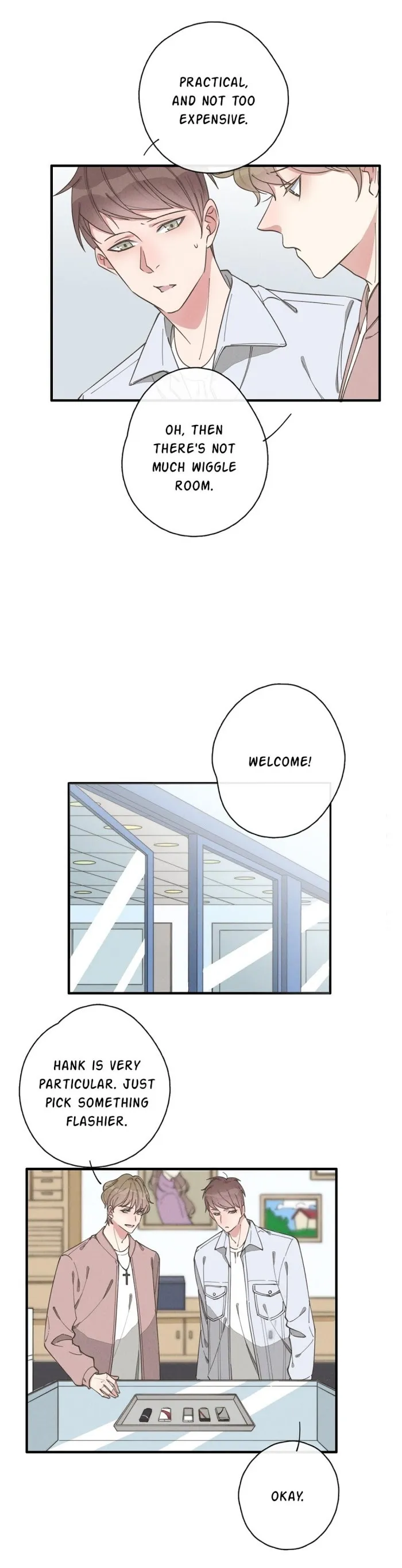 A Lucky Coin - Chapter 67 Page 10