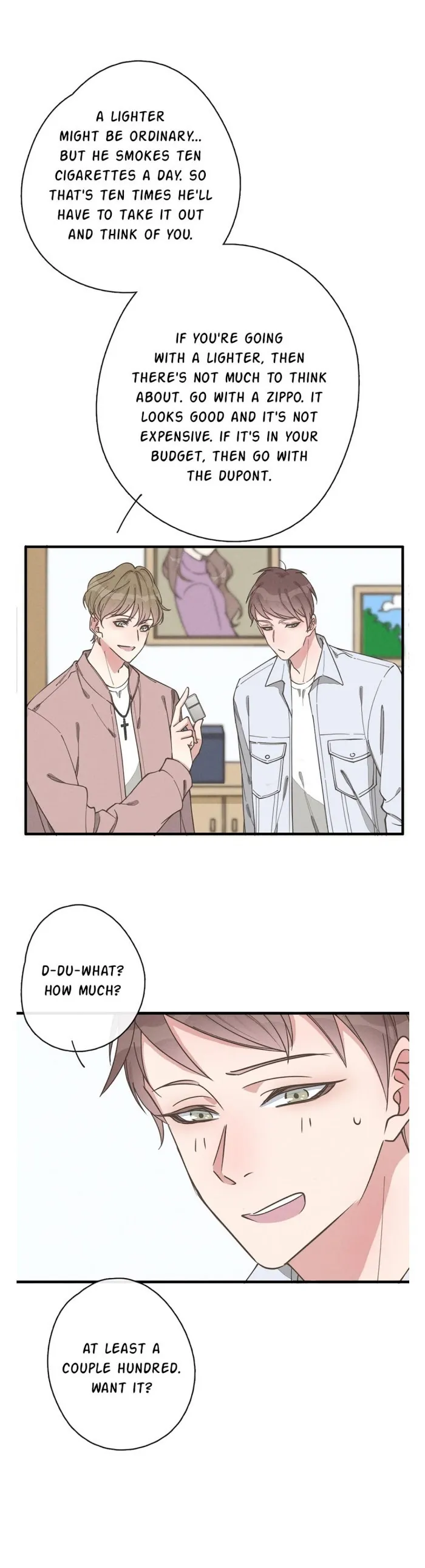 A Lucky Coin - Chapter 67 Page 11